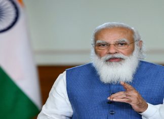 देश के प्रधानमंंत्री नरेंद्र मोदी